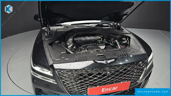 GENESIS GV80 2.5T GASOLINE AWD