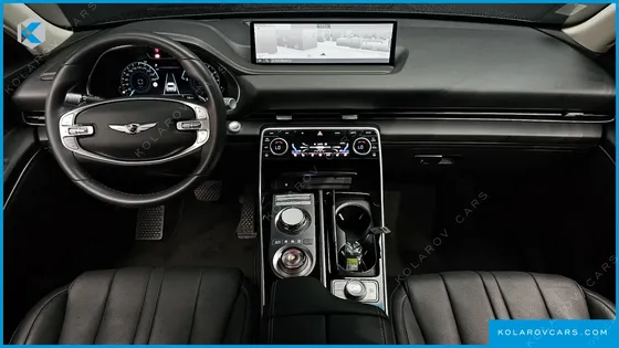 GENESIS GV80 2.5T GASOLINE AWD