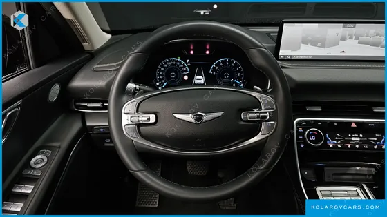 GENESIS GV80 2.5T GASOLINE AWD