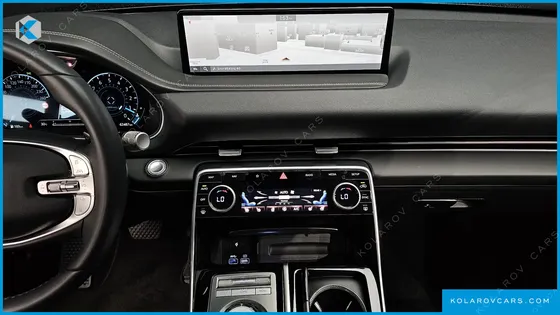 GENESIS GV80 2.5T GASOLINE AWD