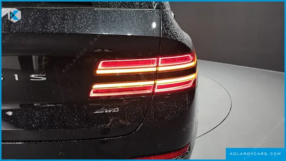 GENESIS GV80 2.5T GASOLINE AWD