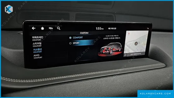 GENESIS GV80 2.5T GASOLINE AWD