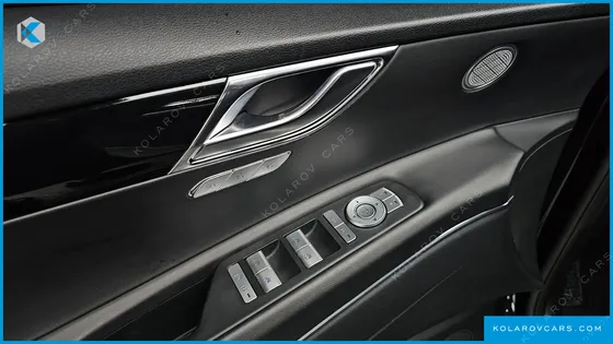 GENESIS GV80 2.5T GASOLINE AWD