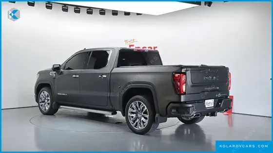 GMC SIERRA DENALI-X