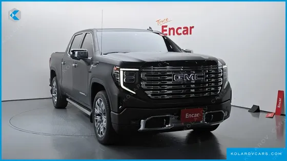 GMC SIERRA DENALI-X