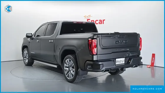 GMC SIERRA DENALI-X