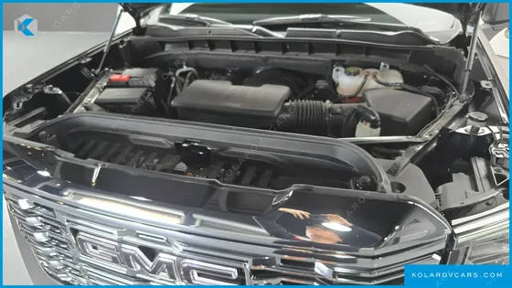 GMC SIERRA DENALI-X