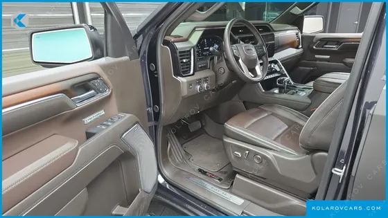 GMC SIERRA DENALI-X