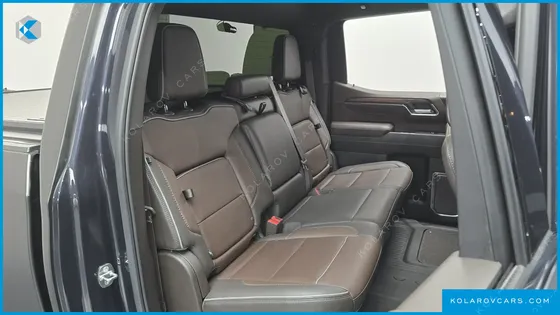 GMC SIERRA DENALI-X