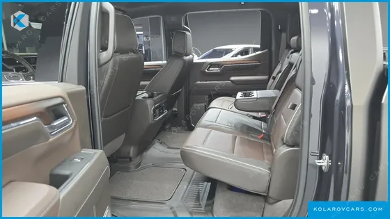 GMC SIERRA DENALI-X