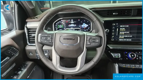 GMC SIERRA DENALI-X