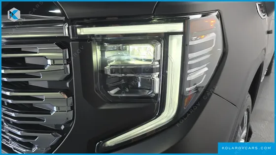 GMC SIERRA DENALI-X