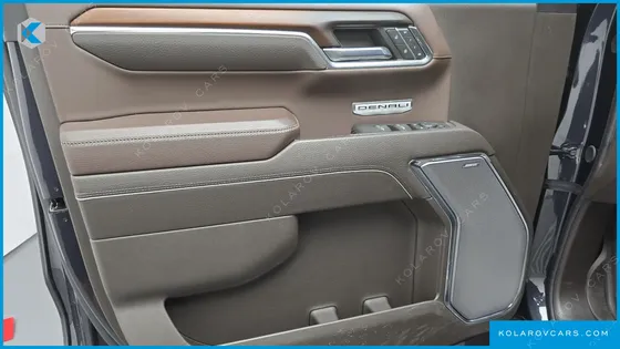 GMC SIERRA DENALI-X