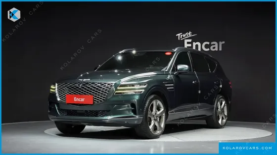 GENESIS GV80 3.0 DIESEL AWD