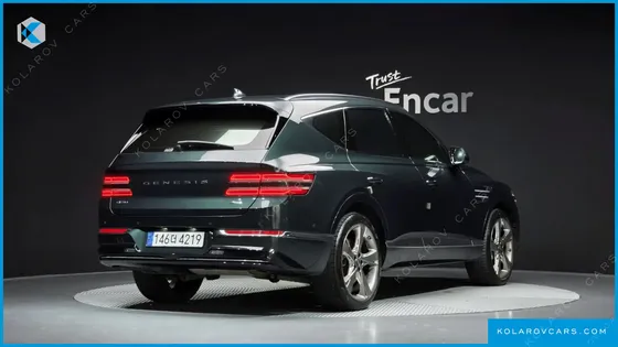 GENESIS GV80 3.0 DIESEL AWD