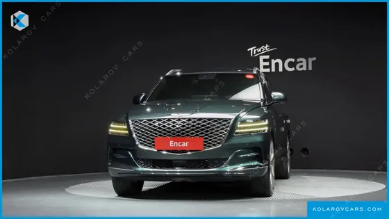 GENESIS GV80 3.0 DIESEL AWD
