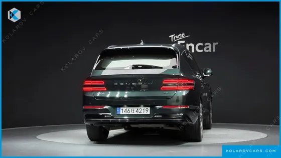 GENESIS GV80 3.0 DIESEL AWD