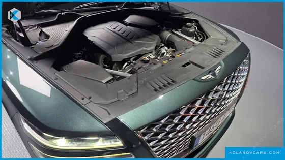 GENESIS GV80 3.0 DIESEL AWD