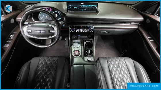 GENESIS GV80 3.0 DIESEL AWD