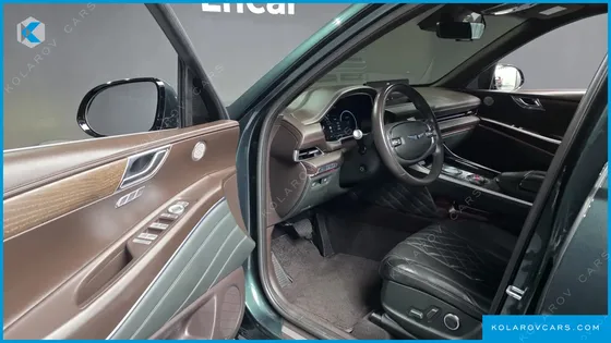 GENESIS GV80 3.0 DIESEL AWD