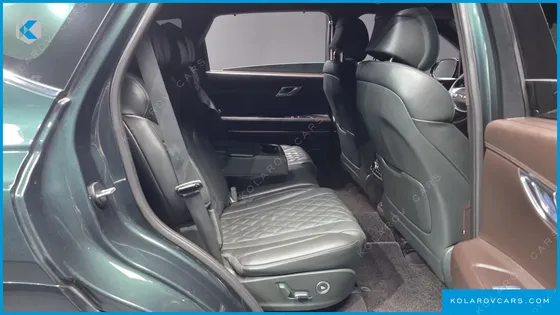 GENESIS GV80 3.0 DIESEL AWD