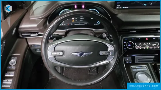 GENESIS GV80 3.0 DIESEL AWD