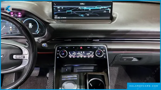 GENESIS GV80 3.0 DIESEL AWD
