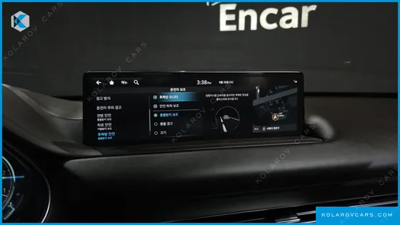 GENESIS GV80 3.0 DIESEL AWD