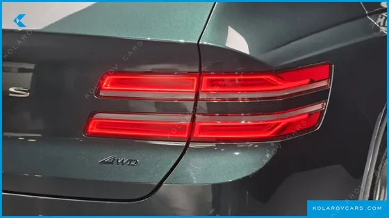 GENESIS GV80 3.0 DIESEL AWD