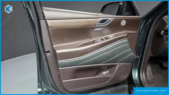 GENESIS GV80 3.0 DIESEL AWD