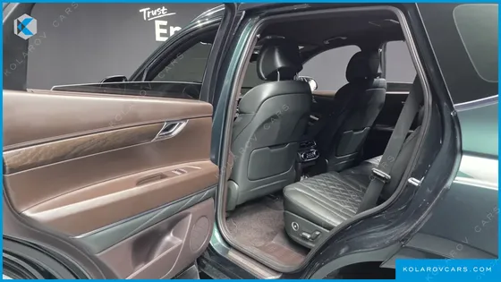 GENESIS GV80 3.0 DIESEL AWD