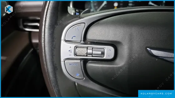 GENESIS GV80 3.0 DIESEL AWD