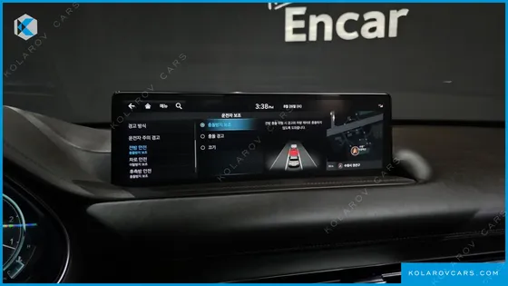 GENESIS GV80 3.0 DIESEL AWD