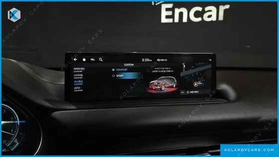 GENESIS GV80 3.0 DIESEL AWD