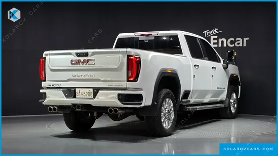 GMC SIERRA 2500HD