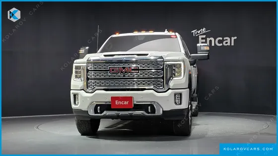 GMC SIERRA 2500HD
