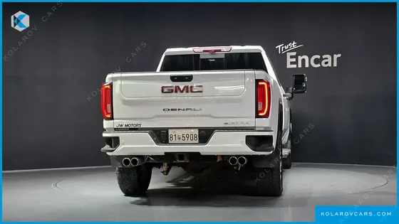 GMC SIERRA 2500HD