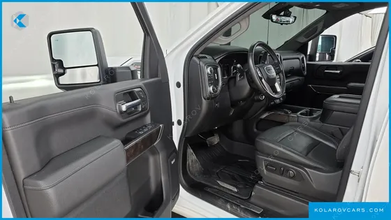 GMC SIERRA 2500HD