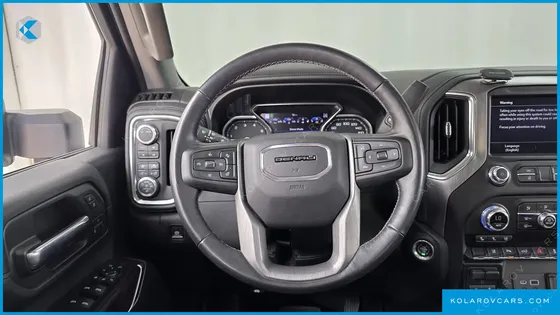 GMC SIERRA 2500HD