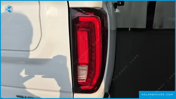GMC SIERRA 2500HD