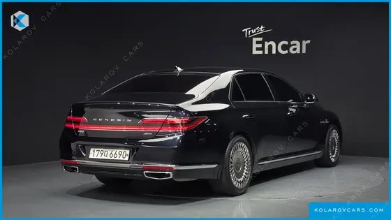 GENESIS G90 3.8 AWD