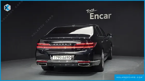 GENESIS G90 3.8 AWD