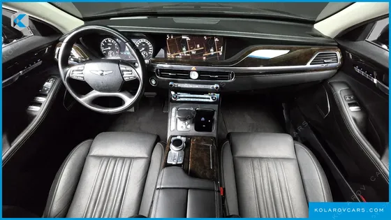GENESIS G90 3.8 AWD