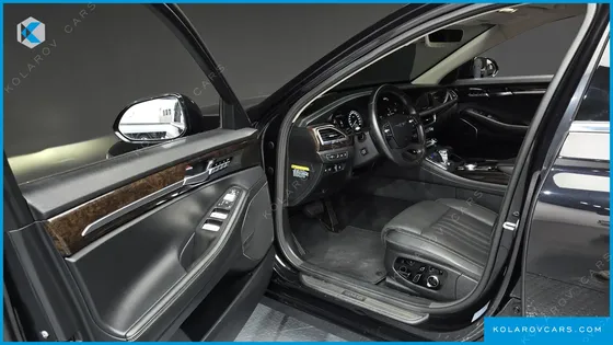 GENESIS G90 3.8 AWD