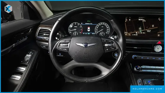 GENESIS G90 3.8 AWD