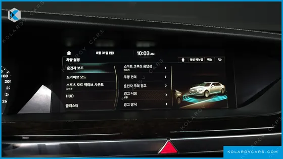 GENESIS G90 3.8 AWD