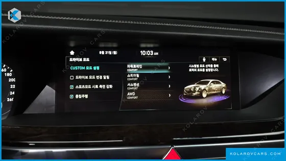 GENESIS G90 3.8 AWD