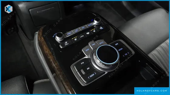 GENESIS G90 3.8 AWD
