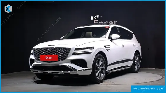 GENESIS GV80 2.5T GASOLINE 2WD
