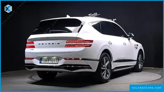 GENESIS GV80 2.5T GASOLINE 2WD